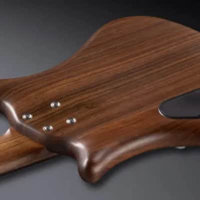 Warwick Pro Series Thumb BO | 4 String | Natural Transparent Satin image 3