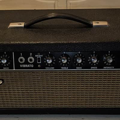 Fender Bandmaster Blackface image 6