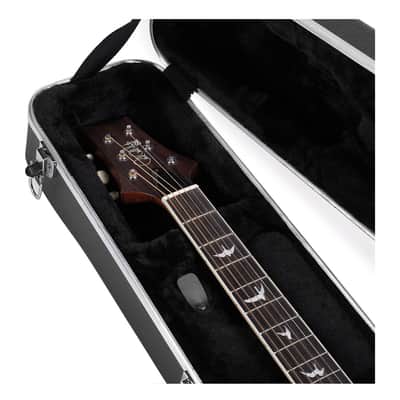Gator Cases GC-PARLOR ABS Molded Hard Shell Parlor Guitar Case - Open Box image 3