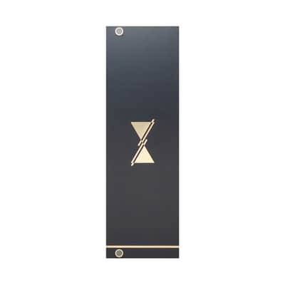 Instruo 8 HP Blank Panel - Black image 2
