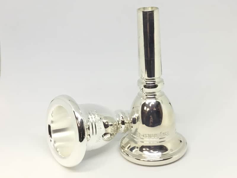 Dillon Roylance TDC Tuba Mouthpiece-Light Weight / American image 1