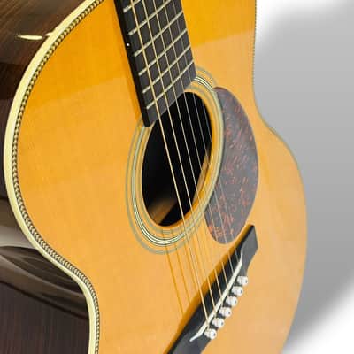 Martin Vintage Series OM-28V 2006 image 3