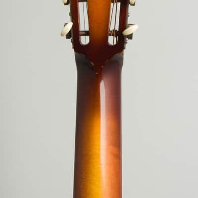 National  Style 0 Replicon Resophonic Guitar (2008), ser. #13863, original black hard shell case. image 6