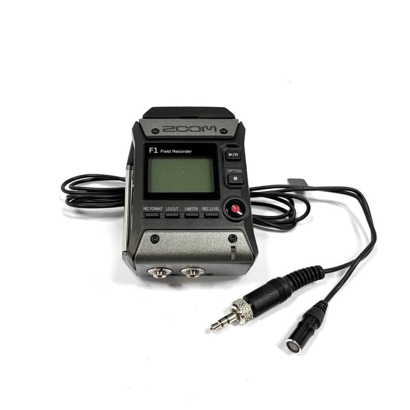 Used Zoom F1 Field Recorder image 1