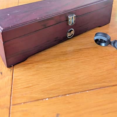 Warm Audio WA-87 Large Diaphragm Multipattern Condenser Microphone 2016 - 2020 - Nickel image 7