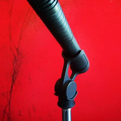 Vintage RARE 1980's AKG D70ME dynamic cardioid microphone w accessories drums horns # 7 image 6