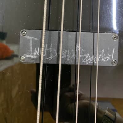 Dean Bass Guitar image 9