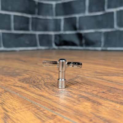 DW Drum Key – Chrome – Classic Drum Workshop Tuning Key – Smooth Action image 4