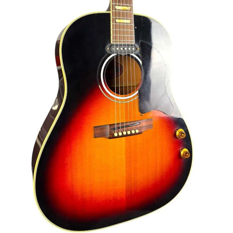 Greco J-80E 1991 - Sunburst | Reverb UK