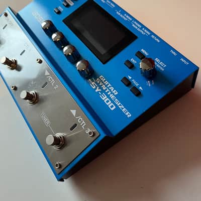 Boss SY-300 Guitar Synthesizer image 6