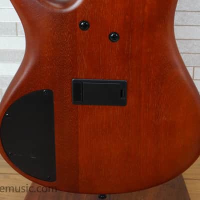 Ibanez SR505E-BM - Brown Mahogany image 12