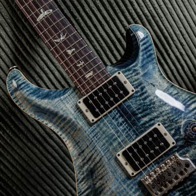 PRS Custom 22 Tremolo 2020 - Faded Whale Blue Bild 4