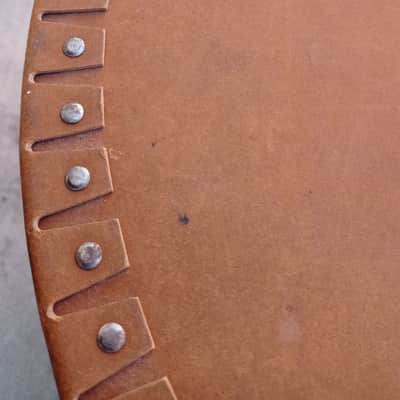 ULTRA RARE 1982 Sonor Z 6118 Case (18x16 / 18x19) - Special Order From First Year of Signature Series Production - German Quality Bild 19