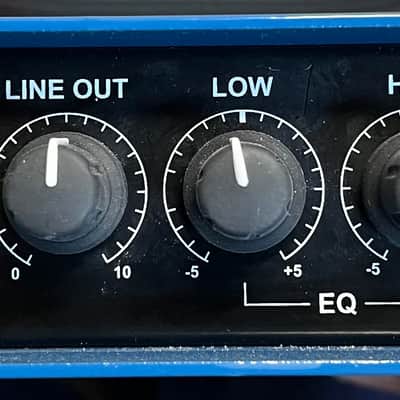 Radial Headload Prodigy 2010s - Blue image 1