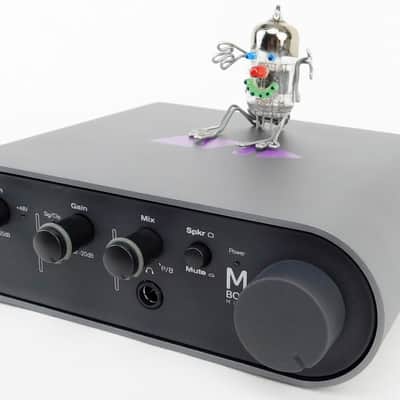 Avid Mbox 3 Mini USB Audio Interface + Neuwertig + OVP + 1 Jahr Garantie image 1