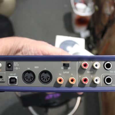 M-Audio Pro Tools MP + Fast Track Pro (Hardware and Software) image 5