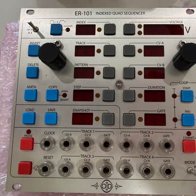 Orthogonal Devices ER-101 and ER-102 Eurorack Sequencer image 4