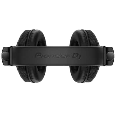 Pioneer DJ HDJ-X5 Professional Over-Ear Black DJ Headphones w Carry Case image 6