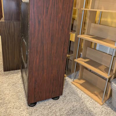 Falcon Acoustic Nightingale NM-1 Vintage 1974 B-139 KEF image 5