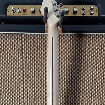 2025 Fender Custom Shop '58 Time Capsule Stratocaster (186) image 5