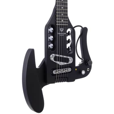 Traveler Guitar Pro-Series Mod-X(Matte Black) | B-STOCK image 3