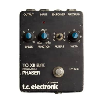 TC Electronic Helix Phaser | Reverb