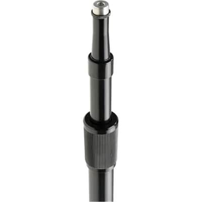 AtlasIED MS20E Heavy Duty Mic Stand with Air Suspension - Ebony image 6
