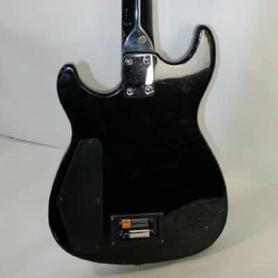 Synsonics Terminator 7020TABK Electric Guitar 80s Made By Gretsch image 2