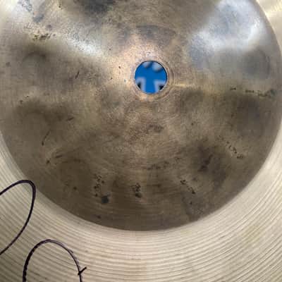 David Garibaldi's Tower of Power, Sabian 17" HHXtreme Crash Cymbal 1102g, SIGNED image 17