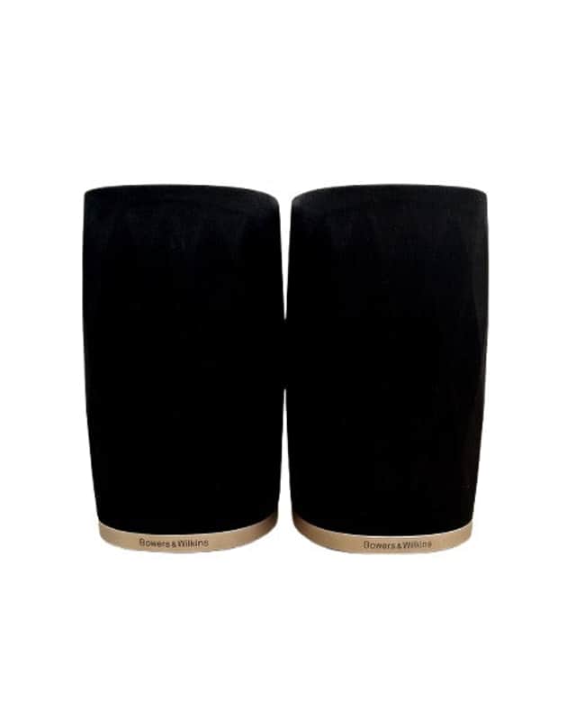 Bowers & Wilkins Formation Flex - Hi-Fi Speakers - Black - Excellent w/ Original Box & Manuals image 1