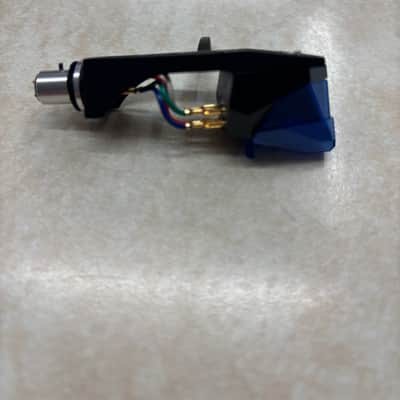 Ortofon 2M Blue Verso Moving Magnet Elliptical Diamond Stylus with Hi-Fi Phono Cartridge 2018 - Present - Blue image 5