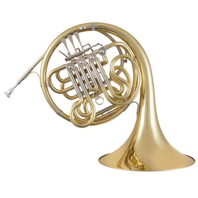 Conn CHR511 F/Bb Double French Horn Lacquer image 1