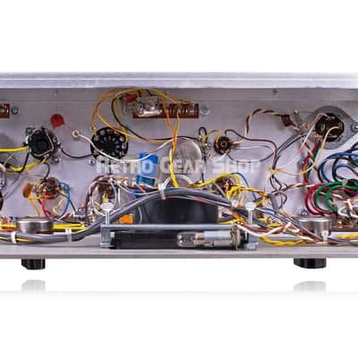 Teletronix LA-2A Leveling Amplifier Vintage Urei Harman Reissue Tube Compressor image 5