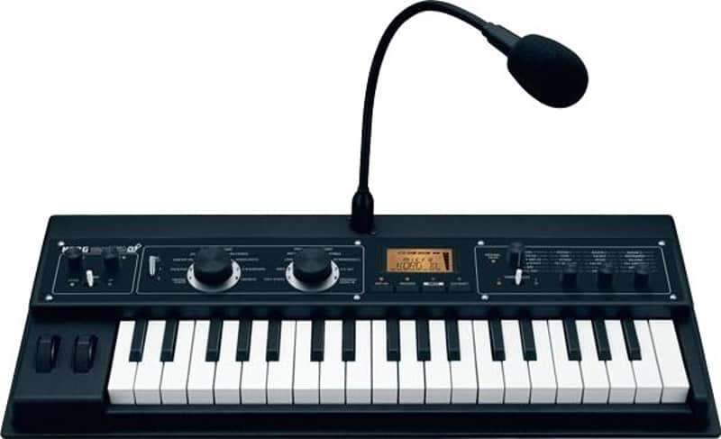 Korg microKORG XL+ image 1