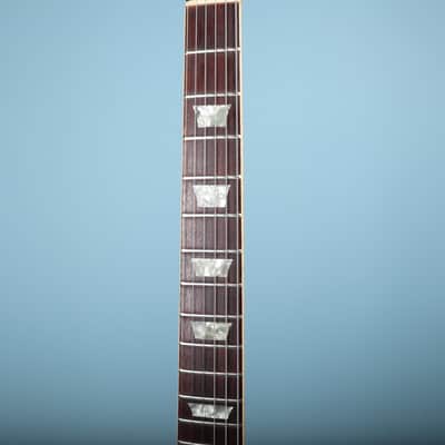 1976 Gibson Goldtop Left Handed Les Paul Deluxe Lefty Electric Guitar image 6