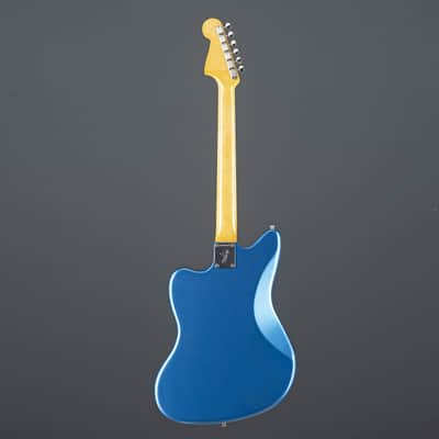 Fender American Vintage II 1966 Jazzmaster RW Lake Placid Blue - Electric Guitar image 3