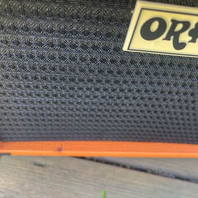 Orange Crush Bass 25w 1x8" Bass Combo Orange image 5