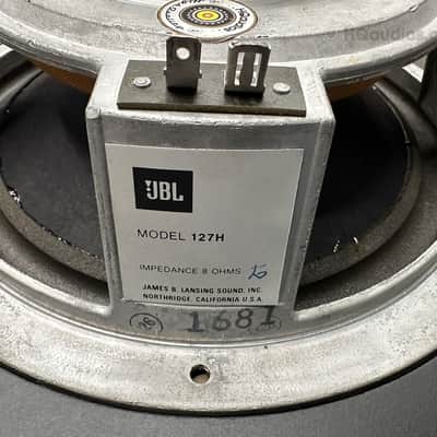 JBL L40 SPEAKERS - Professionally Restored – Fully Tested – 1-Year Warranty image 16