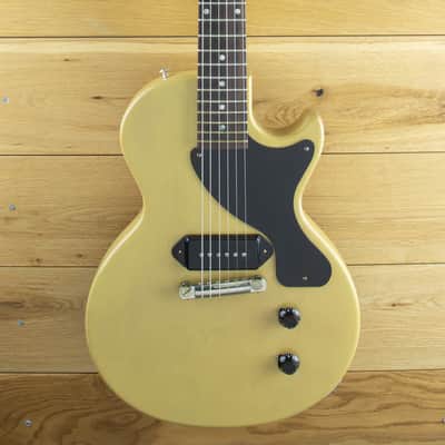 Gibson Custom Shop 1957 Les Paul Junior Reissue TV Yellow 732076 ~ Display Guitar image 3