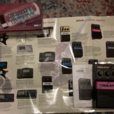 NIB/NOS Arion  Tubulator MTE-1 Tube Emulation Pedal image 4