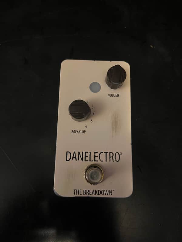 Danelectro The Breakdown