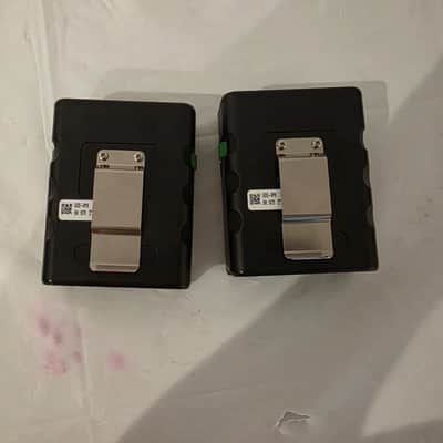 2x GREEN-GO GGO-WBPX DECT WIRELESS BELTPACK 4-channel 26-776 image 3