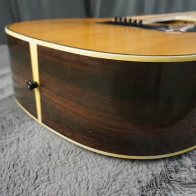 Yamaki FP-50 Japan Folk Acoustic image 5