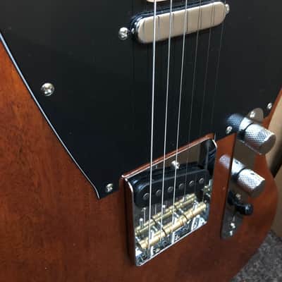 Fender Squire Paranormal Offset Telecaster 2020 - Gloss Natural image 12