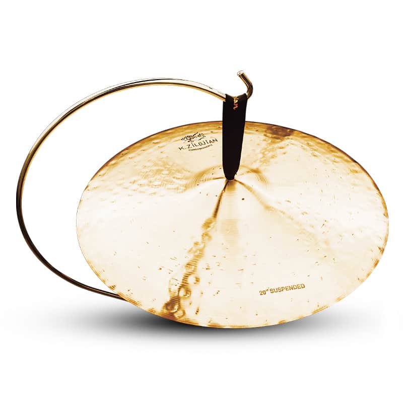 Zildjian 20" K Constantinople Orchestral Suspended Cymbal image 1