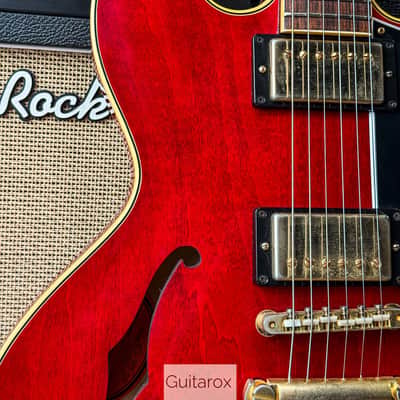2015 Gibson 64 ES 345 Cherry image 4