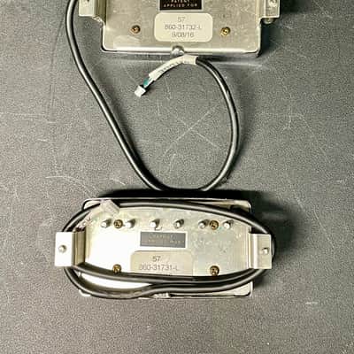 GIBSON ’57 CLASSIC 4 CONDUCTOR PICKUP SET image 3