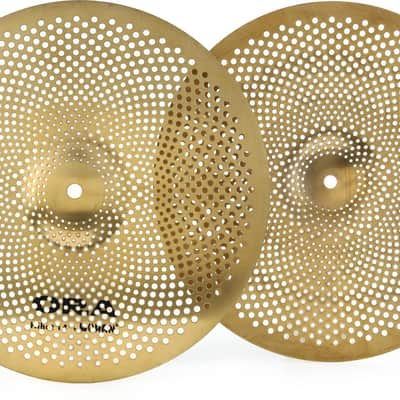 Wuhan ORA Hi-hat Cymbals - 14 inches image 1