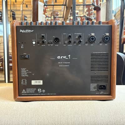 Hughes & Kettner Era 1 Acoustic Guitar Amp image 2