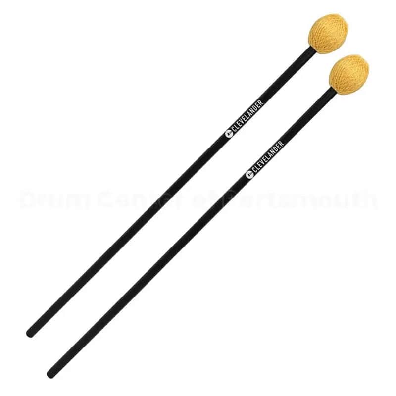 Clevelander Concert Vibraphone Mallets, Soft image 1